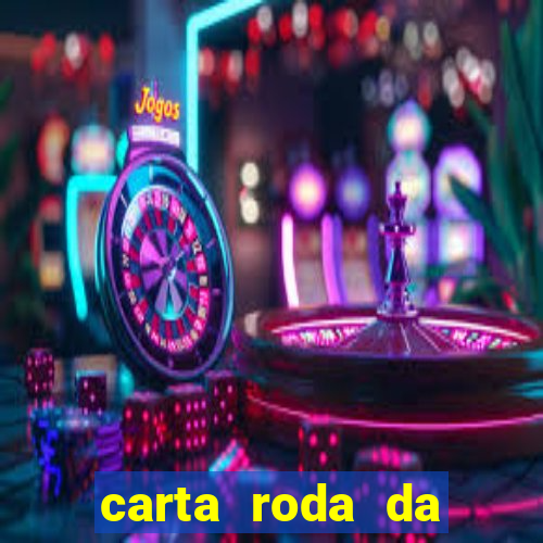 carta roda da fortuna no amor